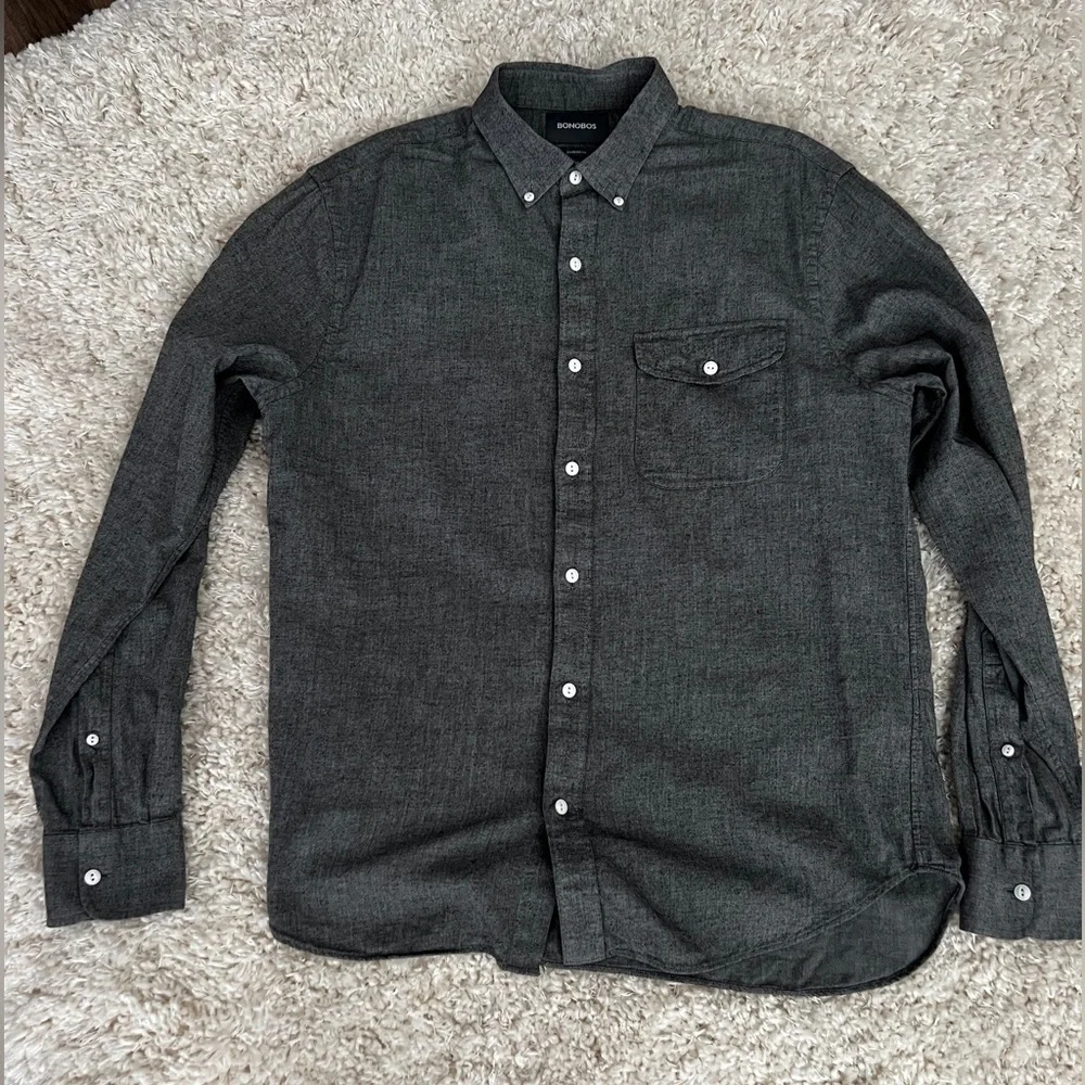 Bonobos Button-Up Shirt - Picture 3 of 3